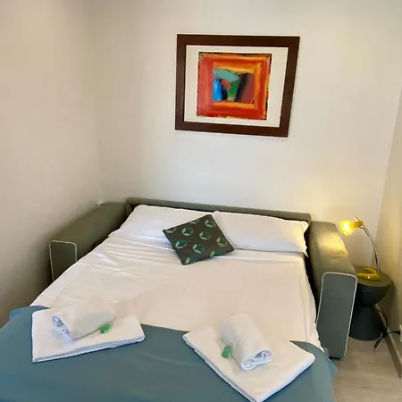 Aparthotel Fshh Nice